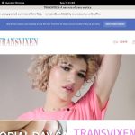 Working TransVixen Pass