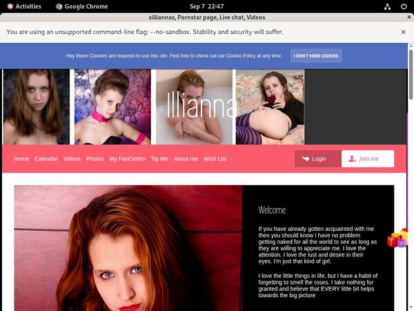 Xilliannax Newest