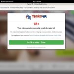 Yanksvr.com Boobs