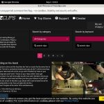 Yezzclips.com Epoch Page