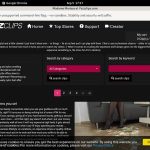 Yezzclips.com Mobile Accounts