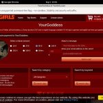 Yourgoddess Stars