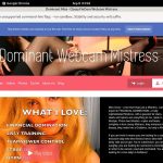 Dominant Miss – Classy FinDom Webcam Mistress Sconto