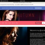 New Autumn Porns