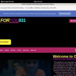 Register For HotForYou831