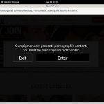 Cumpigmen.com Trial Login