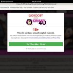 Krissy 4 U Account Logins