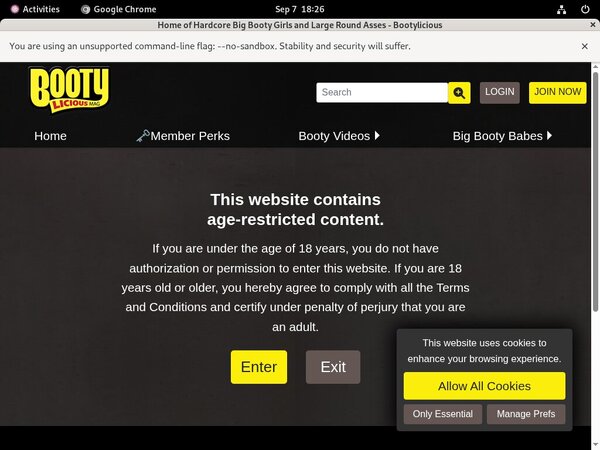 Bootyliciousmag Latest Passwords