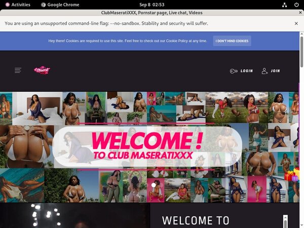 Login ClubMaseratiXXX Login ClubMaseratiXXX