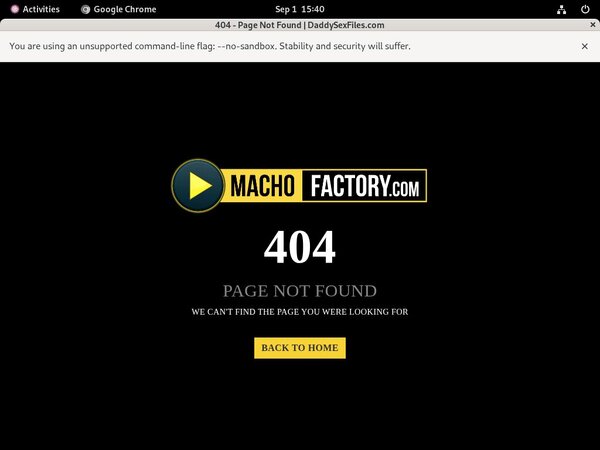 Machofactory.com 18