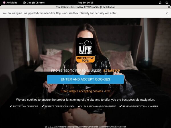 Lifeselector Limited Offer