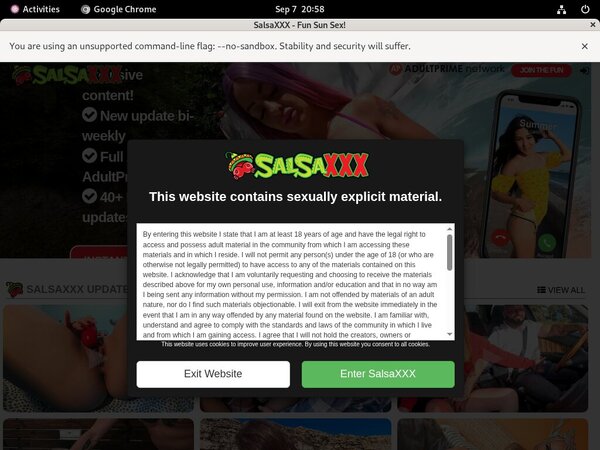 Premium Account Salsaxxx Free Premium Account Salsaxxx Free