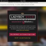 Ladyboyvice Sign Up Again Ladyboyvice Sign Up Again